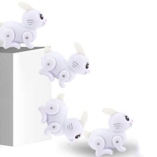 Rabbit lamp - Lampa u obliku zeke
