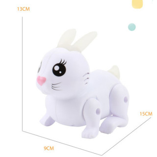 Rabbit lamp - Lampa u obliku zeke
