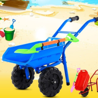 Dečija kolica + lopatica za pesak i plažu