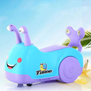Snail Car - Bebi auto u obliku pužića