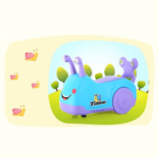 Snail Car - Bebi auto u obliku pužića