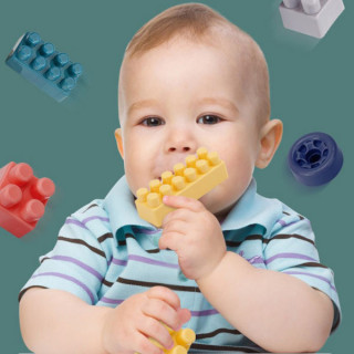 Building Blocks - Poklon kutija kocki za decu