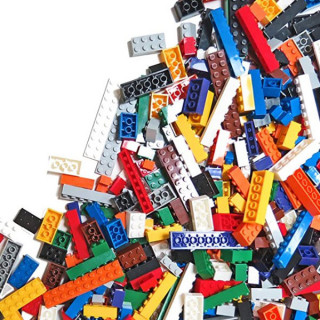Building Blocks - Poklon kutija kocki za decu