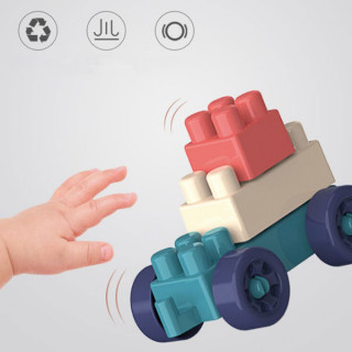Building Blocks - Poklon kutija kocki za decu