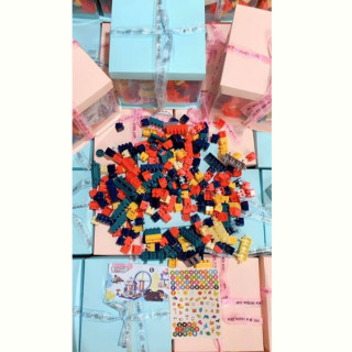 Building Blocks - Poklon kutija kocki za decu