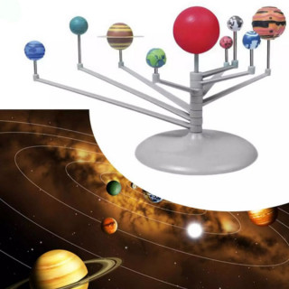 PLANETARIJUM - Solarni sistem devet planeta