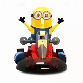 Minions - Kart vozilo sa svetlosnim i zvučnim efektima 