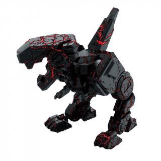 Dino kocka - T-Rex Transformers
