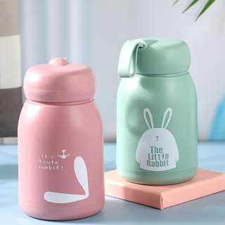 Sweet Rabbit Cup - Termos staklena flašica sa motivom zeke
