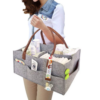 Kompaktna torba za skladištenje bebinih stvari