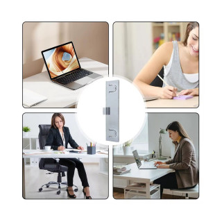  TwinClip - Držač dokumenata za monitor