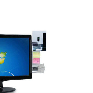  TwinClip - Držač dokumenata za monitor