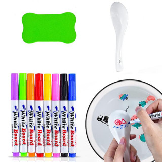 Floating Pen - Markeri sa plutajućim mastilom