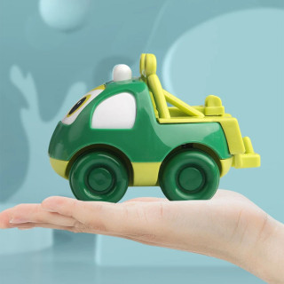 Cartoon Car - veselo vozilo za male graditelje