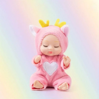 Mini Baby Doll - beba lutka u poklon kutiji