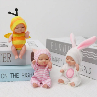 Mini Baby Doll - beba lutka u poklon kutiji