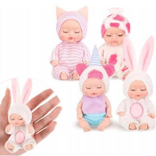 Mini Baby Doll - beba lutka u poklon kutiji