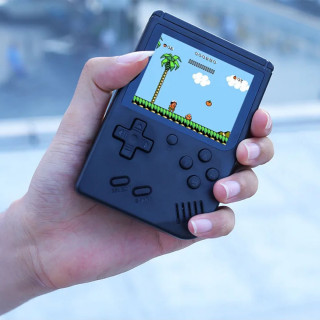 Retro konzola sa 400 igrica – Zabava u pokretu