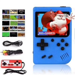 Retro konzola sa 400 igrica – Zabava u pokretu