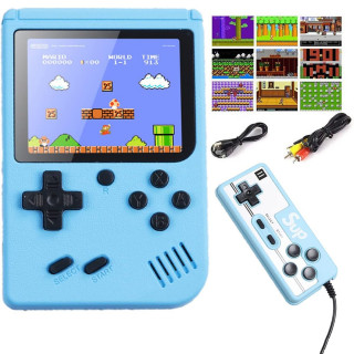 Retro konzola sa 400 igrica – Zabava u pokretu