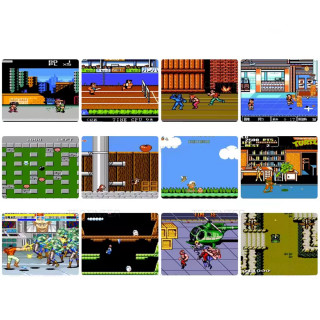 Retro konzola sa 400 igrica – Zabava u pokretu