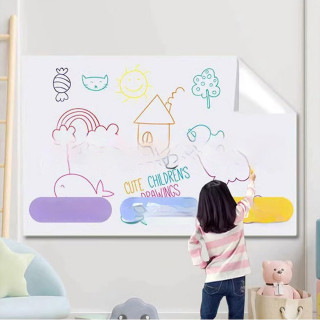 Zaštitna zidna folija za dečiju sobu