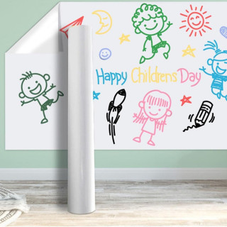 Zaštitna zidna folija za dečiju sobu