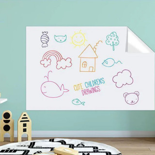 Zaštitna zidna folija za dečiju sobu