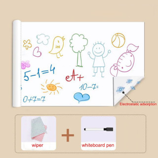 Zaštitna zidna folija za dečiju sobu