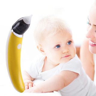 Bebi Nosko - Električni aspirator za nos