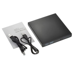 Eksterni CD/DVD čitač i rezač