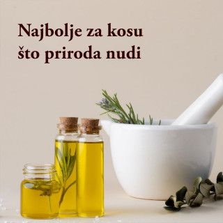 Rosemary Oil - Ulje za rast kose na bazi ruzmarina