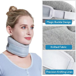 Ergonomska kragna za zdrav i opušten vrat