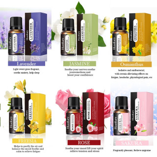 Hankey natural - mirisno esencijalno ulje 