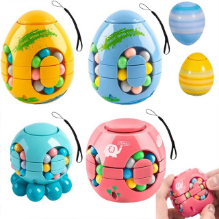 Egg Octopus Fidget  – Zabavno jaje