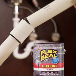 FLEX SEAL LIQUID - Tečna guma za zaštitu i reparaciju oštećenih površina