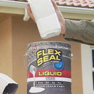 FLEX SEAL LIQUID - Tečna guma za zaštitu i reparaciju oštećenih površina