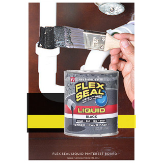 FLEX SEAL LIQUID - Tečna guma za zaštitu i reparaciju oštećenih površina