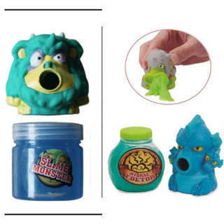 Gloopers Slime Monster - Čudovište sa ljigavcem
