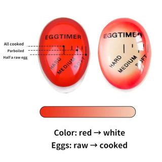 Egg o'clock - tajmer za kuvana jaja