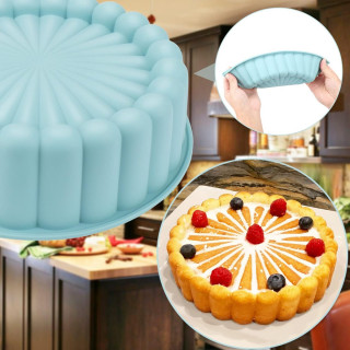 Charlotte Cake Pan - silikonski kalup za torte