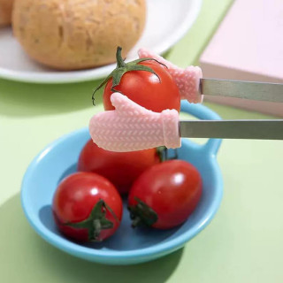 Cookie and Ice gripper - kreativna kuhinjska hvataljka