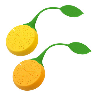 Lemon Twist - Limunčić cediljka za savršen čaj