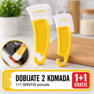 1+1 GRATIS Japanska silikonska lopatica za skidanje tvrdokorne masnoće