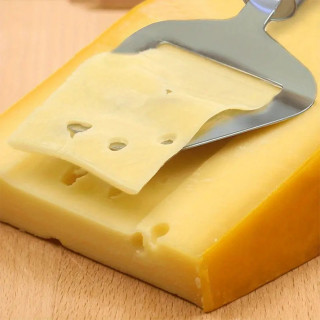 Čelična lopatica za sir i puter