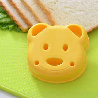 Tost rezač hleba-sendviča u obliku mede