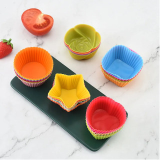 Flexi muffin cup - silikonski kalup za mafine