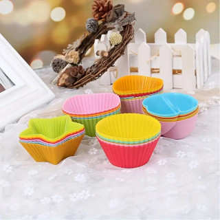 Flexi muffin cup - silikonski kalup za mafine