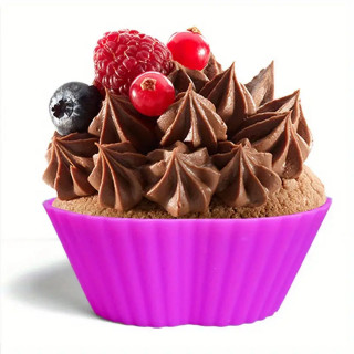 Flexi muffin cup - silikonski kalup za mafine