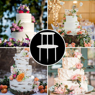 Cake stand 20 cm - Stalak za fiksiranje sprata torte 